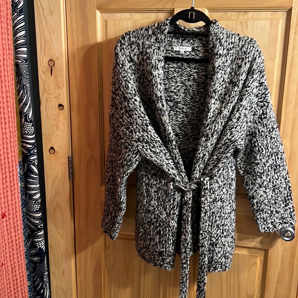 Madewell sweater